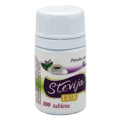 Stevia Lux 300 tableta Impuls
