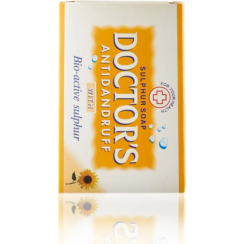 Sumporni sapun protiv peruti 100 g