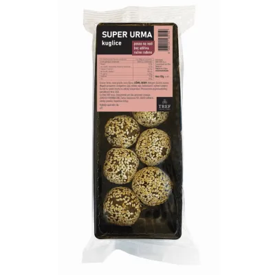 Super urma kuglice 120 g Tref