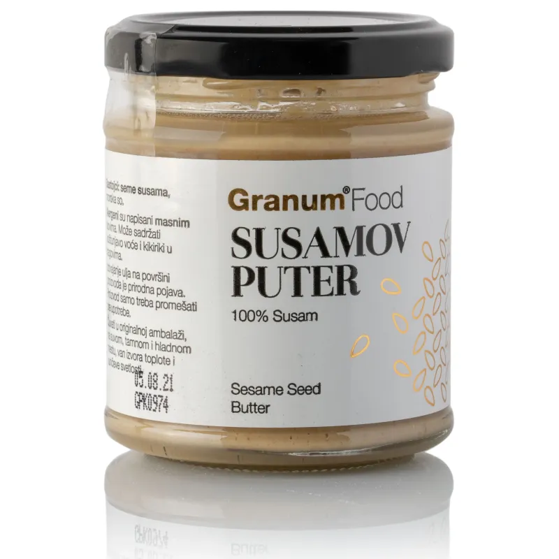 Susamov puter 170 g Granum