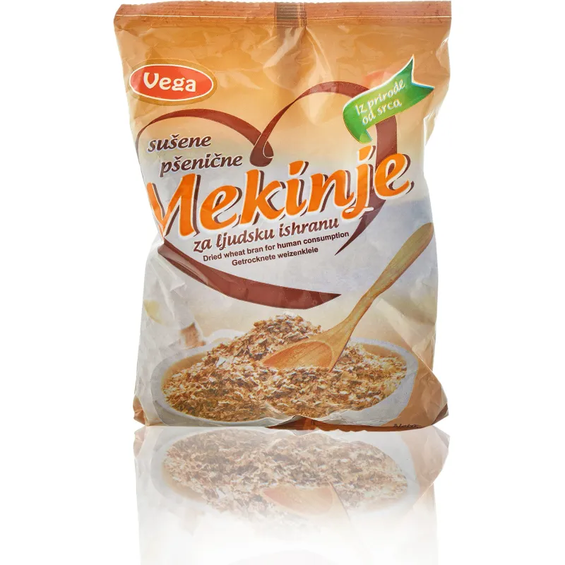 Sušene pšenične mekinje 250 g