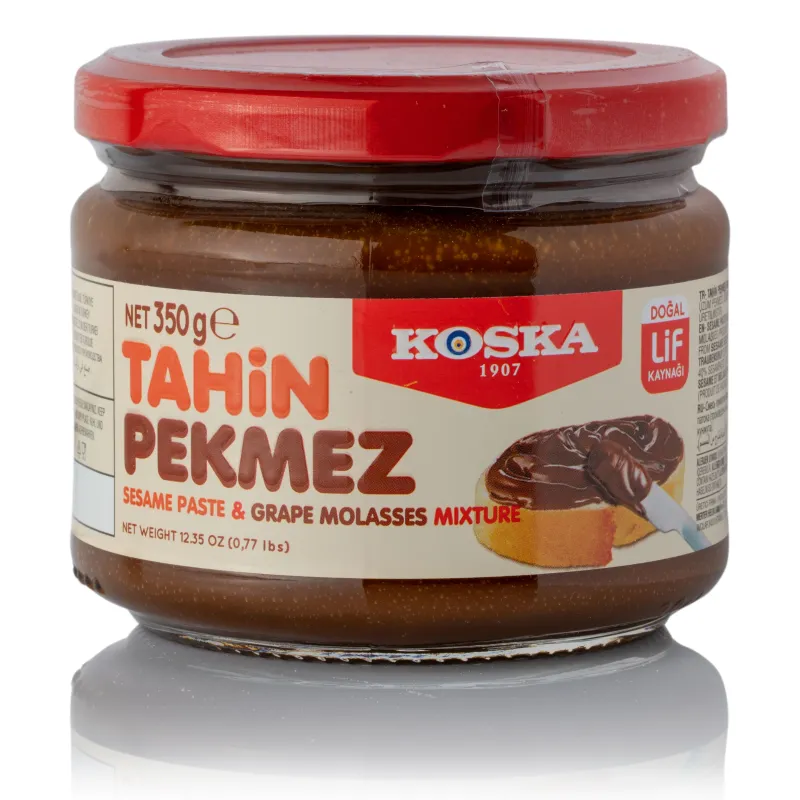 Tahini sa grožđanom melasom 350 g Koska