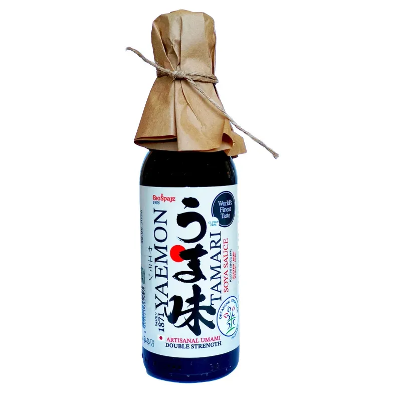 Tamari Yaemon soja sos (organski proizvod) 200 ml Bio Špajz