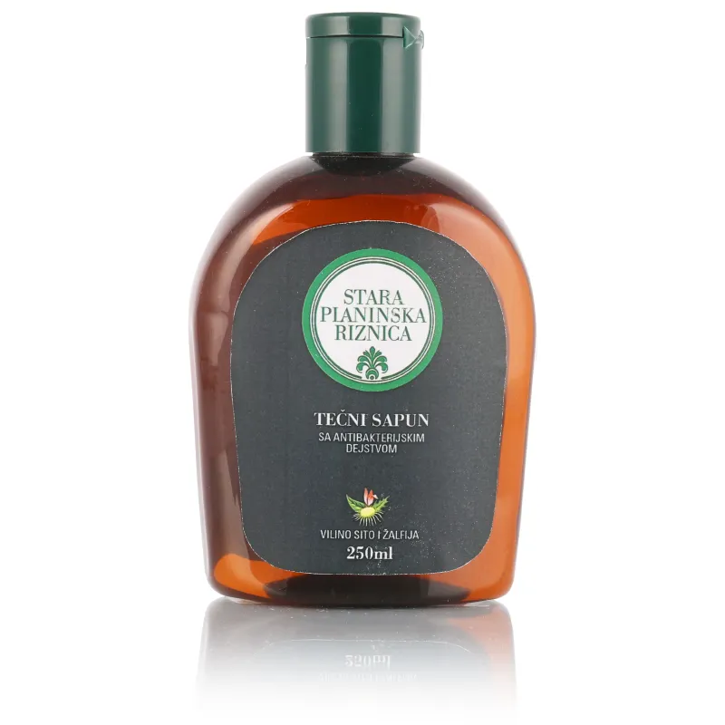 Tečni sapun sa antibakterijskim dejstvom 250 ml