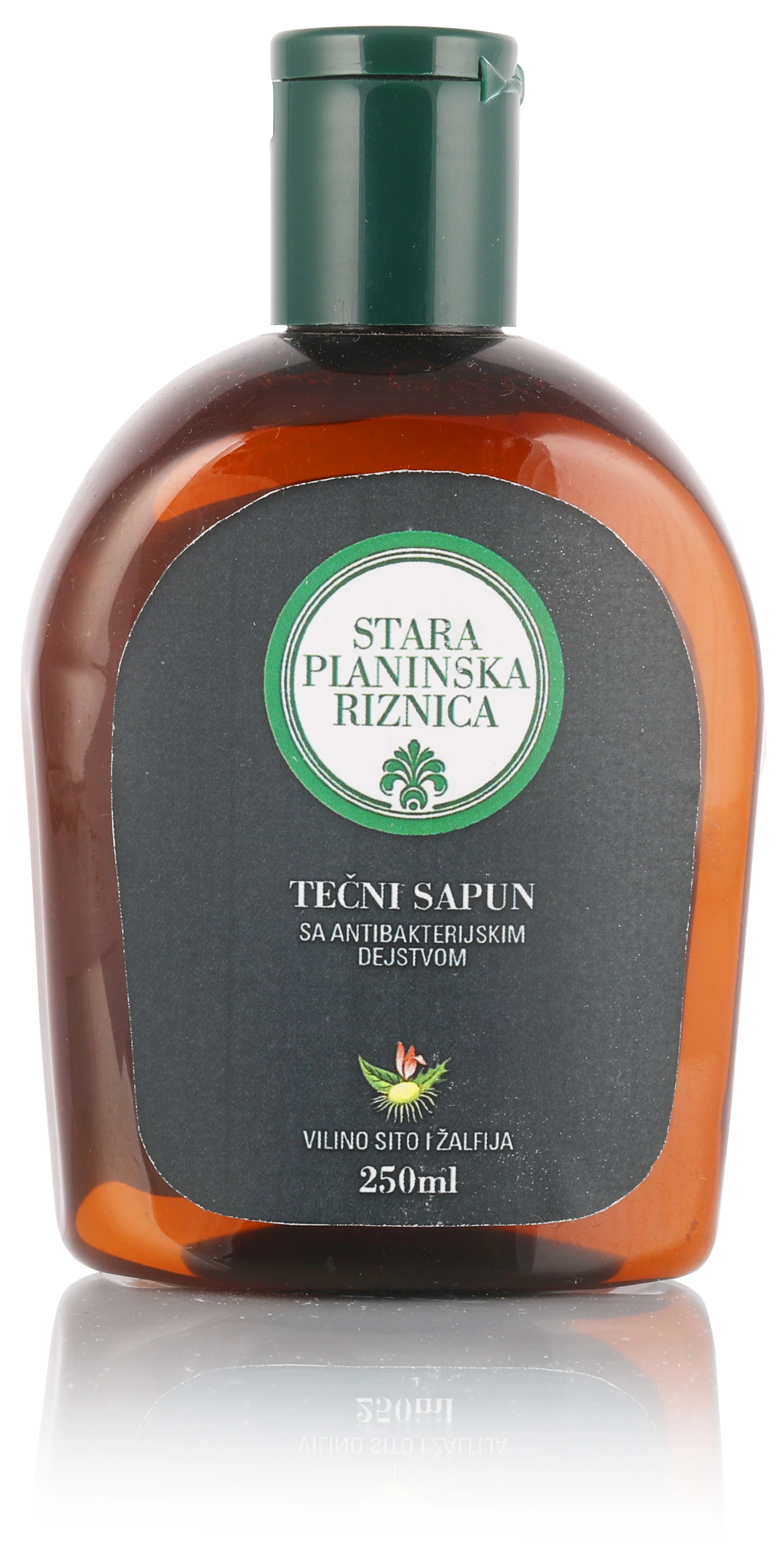 Tečni sapun sa antibakterijskim dejstvom 250 ml