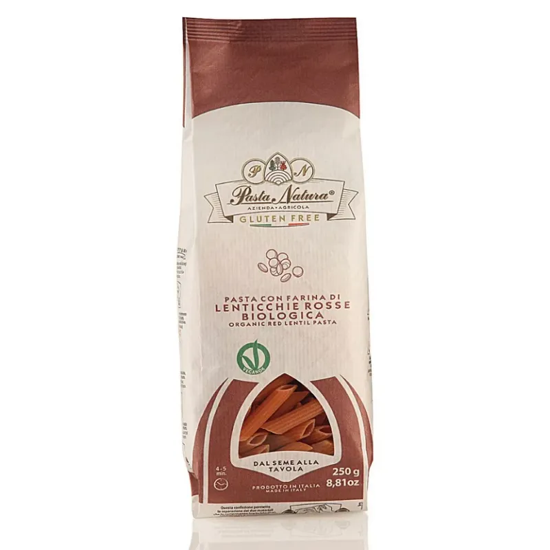 Testenina od heljde fusili (sert. bez glutena) (organski proizvod) 250 g Pasta Natura