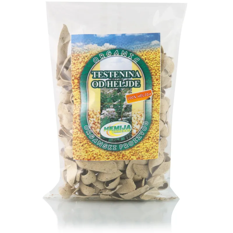 Testenina od heljde široki rezanac (organski proizvod) 250 g