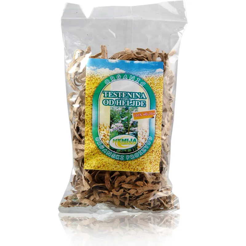 Testenina od heljde uski rezanac (organski proizvod) 250 g