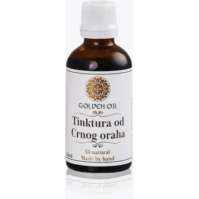 Tinktura crnog oraha 50 ml Golden oil