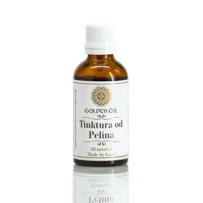 Tinktura od pelina 50 ml Golden Oil