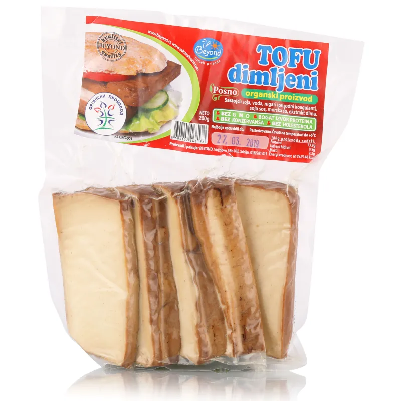 Tofu dimljeni (organski proizvod) 200 g Beyond