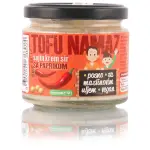 Tofu namaz sa paprikom 200 g Macrobiotic Prom