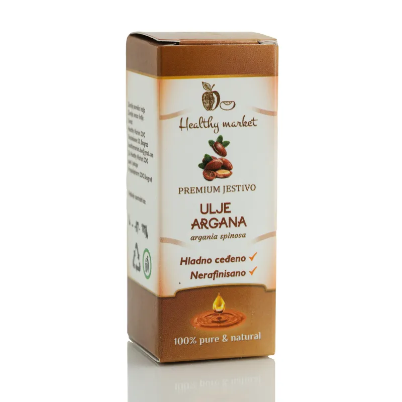 Ulje argana 30 ml Healthy market