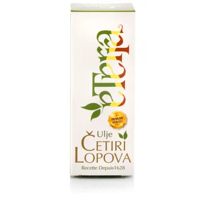 Ulje četiri lopova 30 ml Eterra