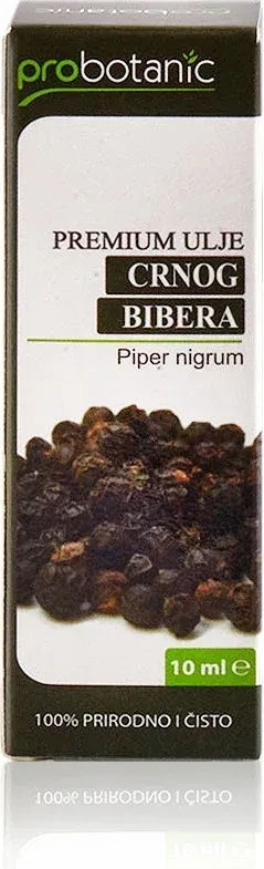 Ulje crnog bibera 10 ml
