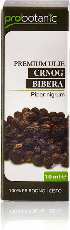 Ulje crnog bibera 10 ml