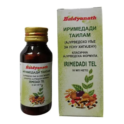 Ulje Irimedadi Tailam