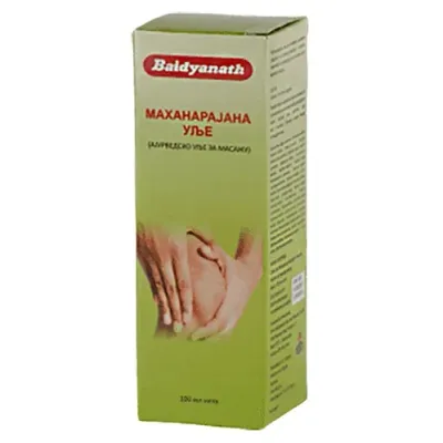 Ulje Mahanarajan 100 ml Hema Kheya Neye