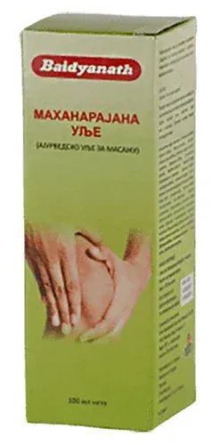 Ulje Mahanarajan 100 ml Hema Kheya Neye