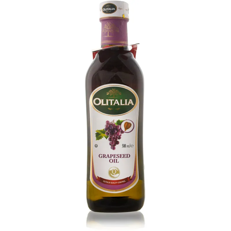 Ulje od koštica grožđa 500 ml Olitalia