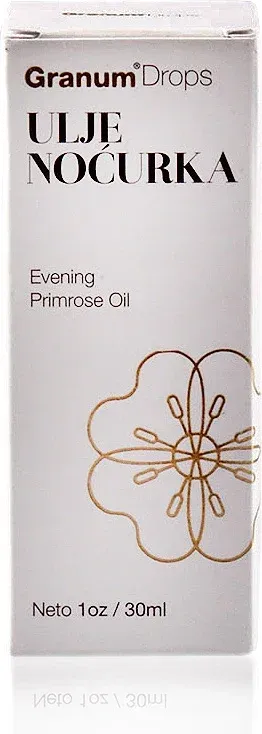 Ulje od noćurka 30 ml Granum
