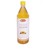 Ulje suncokreta hladno presovano 1 l Panonsko