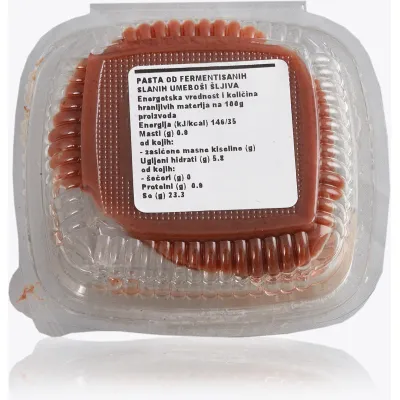 Umeboši pasta 100 g Mitoku