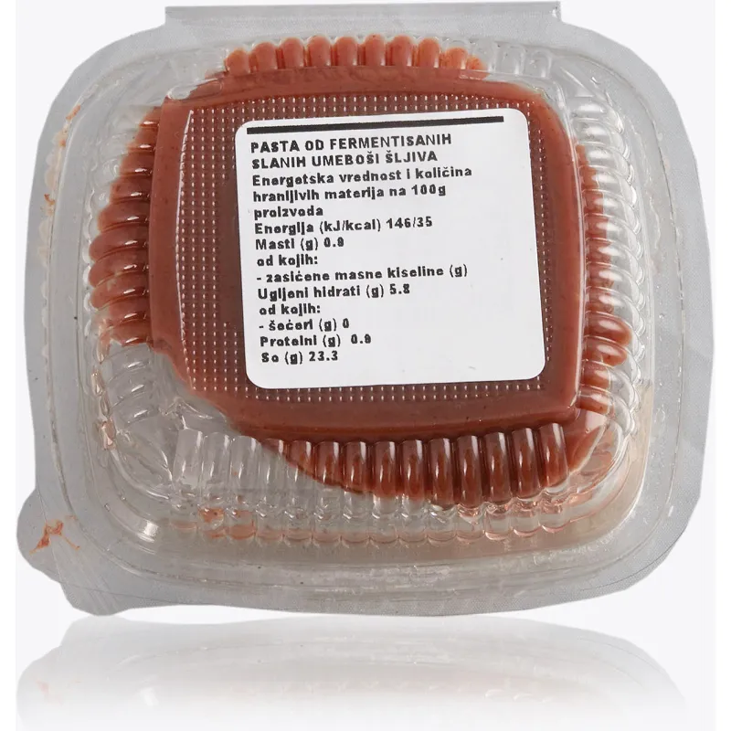 Umeboši pasta 100 g Mitoku