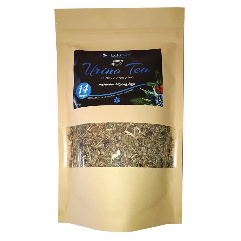 Urino Tea 14 dana 100 g Lookin'fit