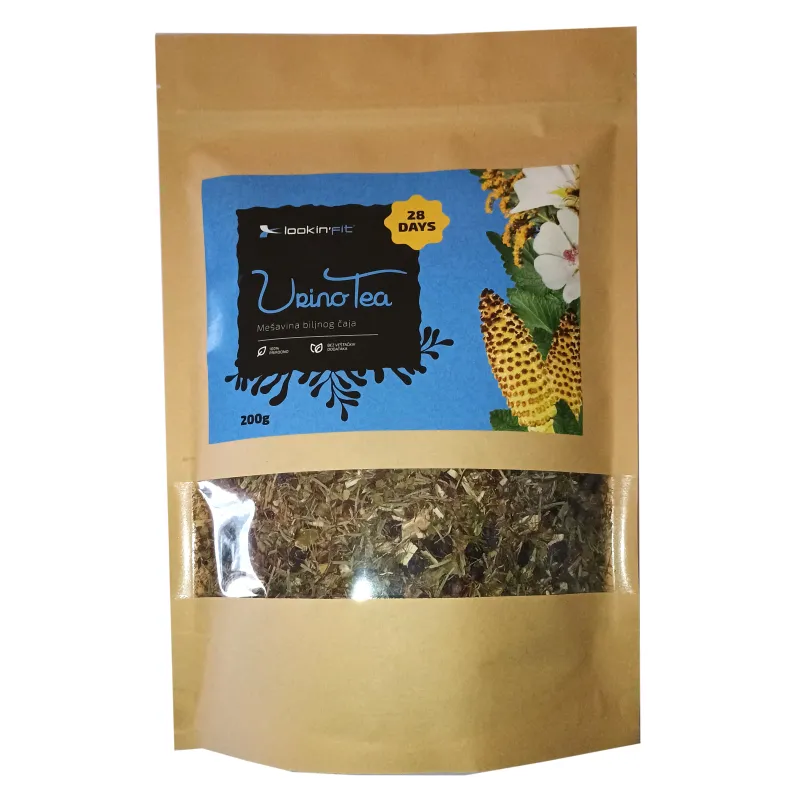 Urino Tea 28 dana 200 g Lookin'fit