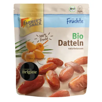 Urma suva (organski proizvod) 130 g Farmer's Snack