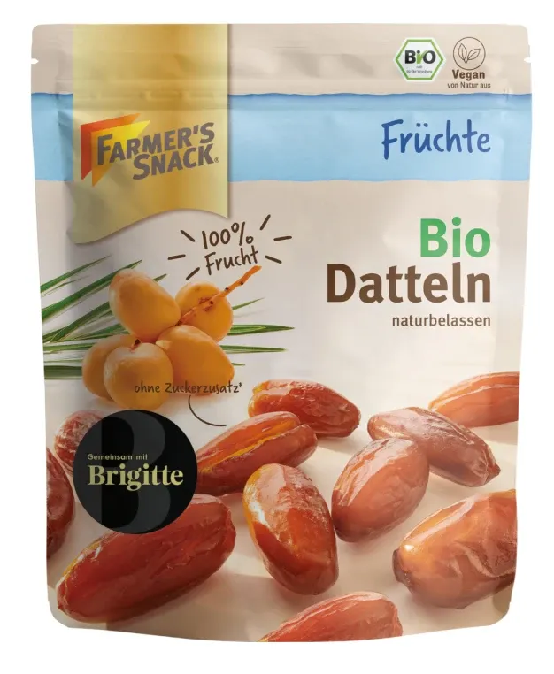 Urma suva (organski proizvod) 130 g Farmer's Snack