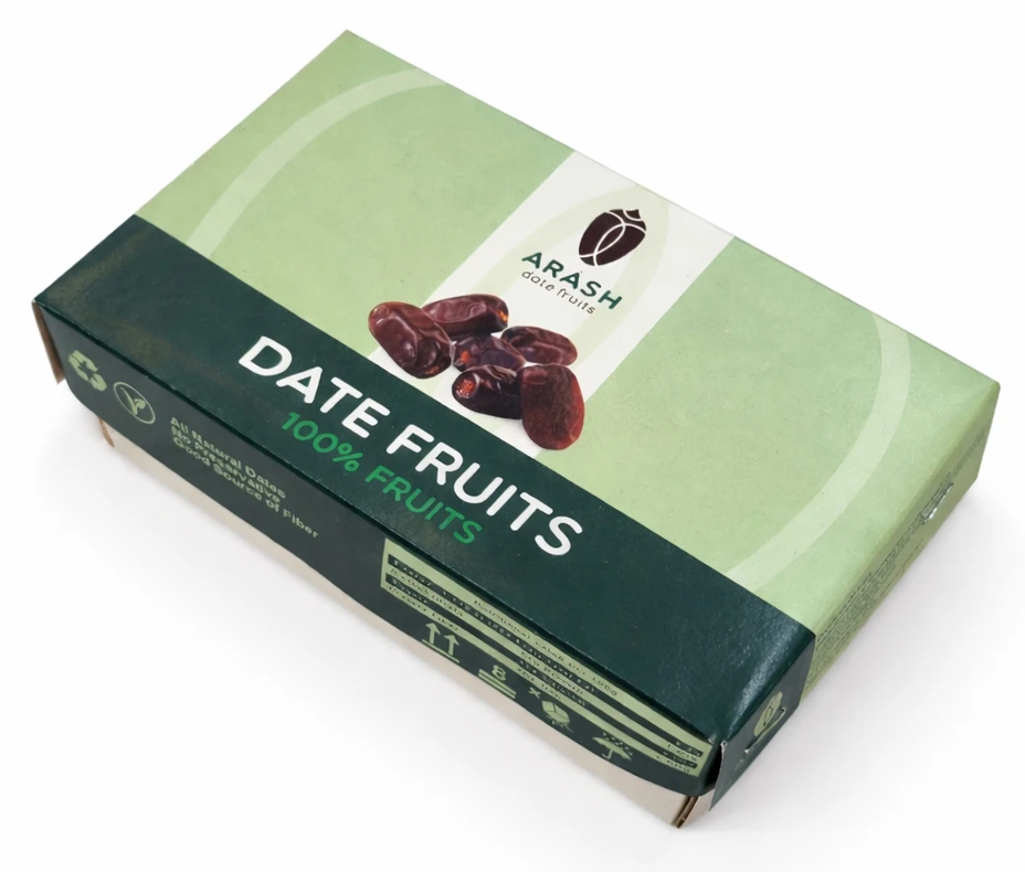 Urme sveže - kutija 600 g Arash