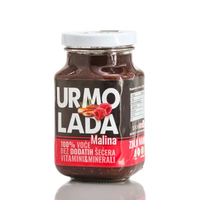 Urmolada namaz sa malinom 350 g Momentous
