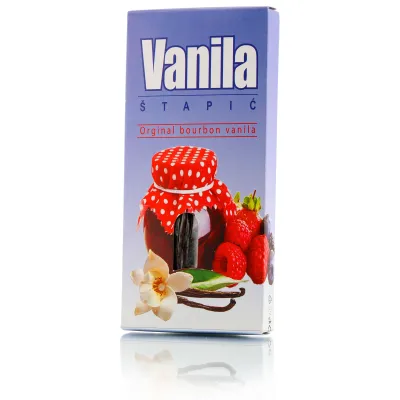 Vanila štapić 3 g SPM Stamenković
