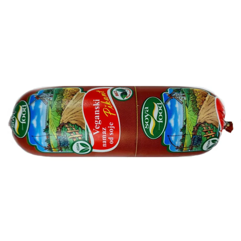 Veganski namaz od soje pikant 150 g Soya food