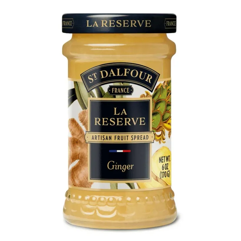 Voćni namaz La Reserve đumbir 170 g St. Dalfour 