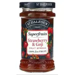 Voćni namaz Superfruits jagoda i goji 170 g St. Da