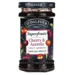 Voćni namaz Superfruits višnja i acerola 170 g St. Dalfour