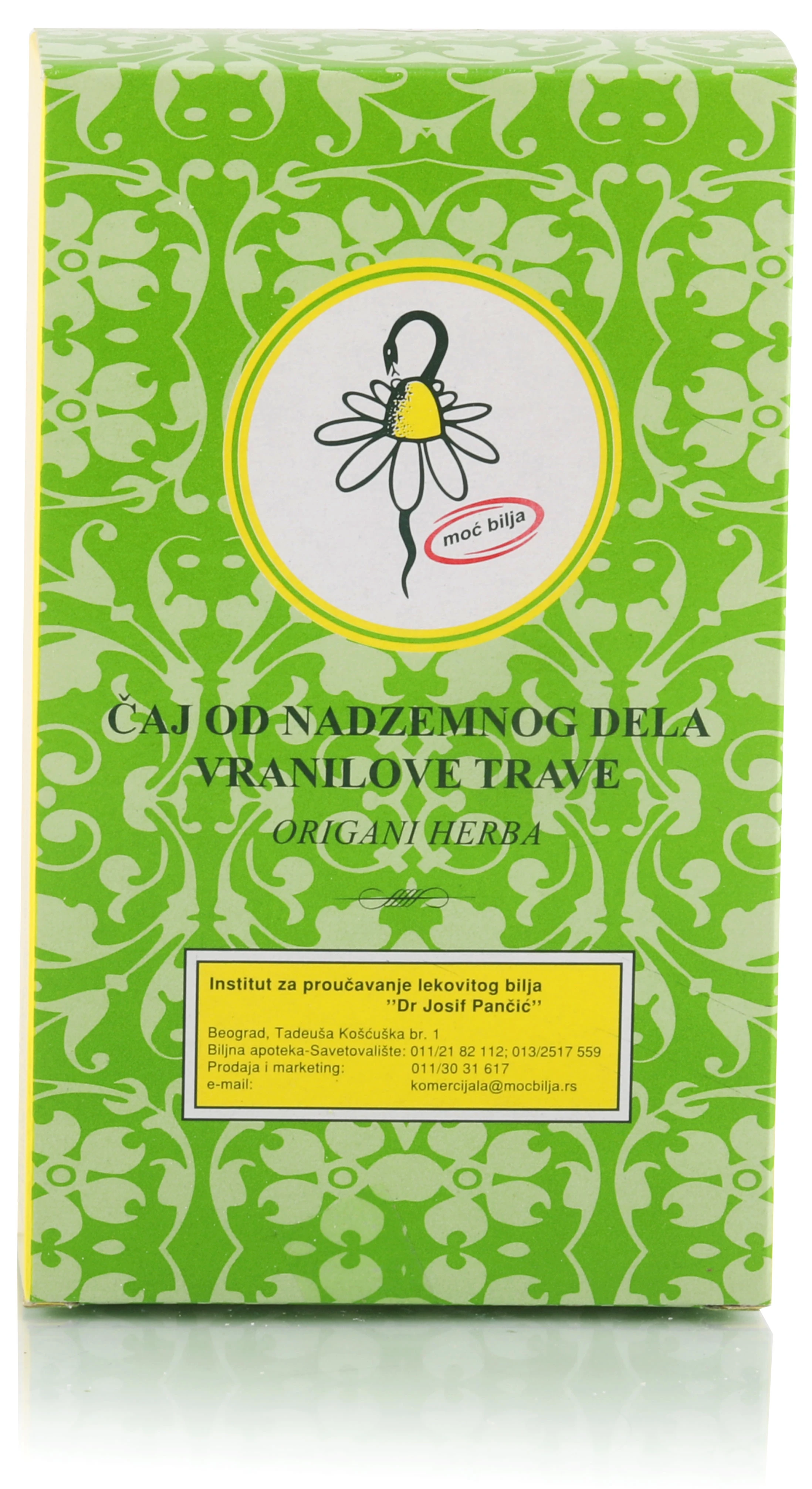 Vranilovka (origano) 80 g