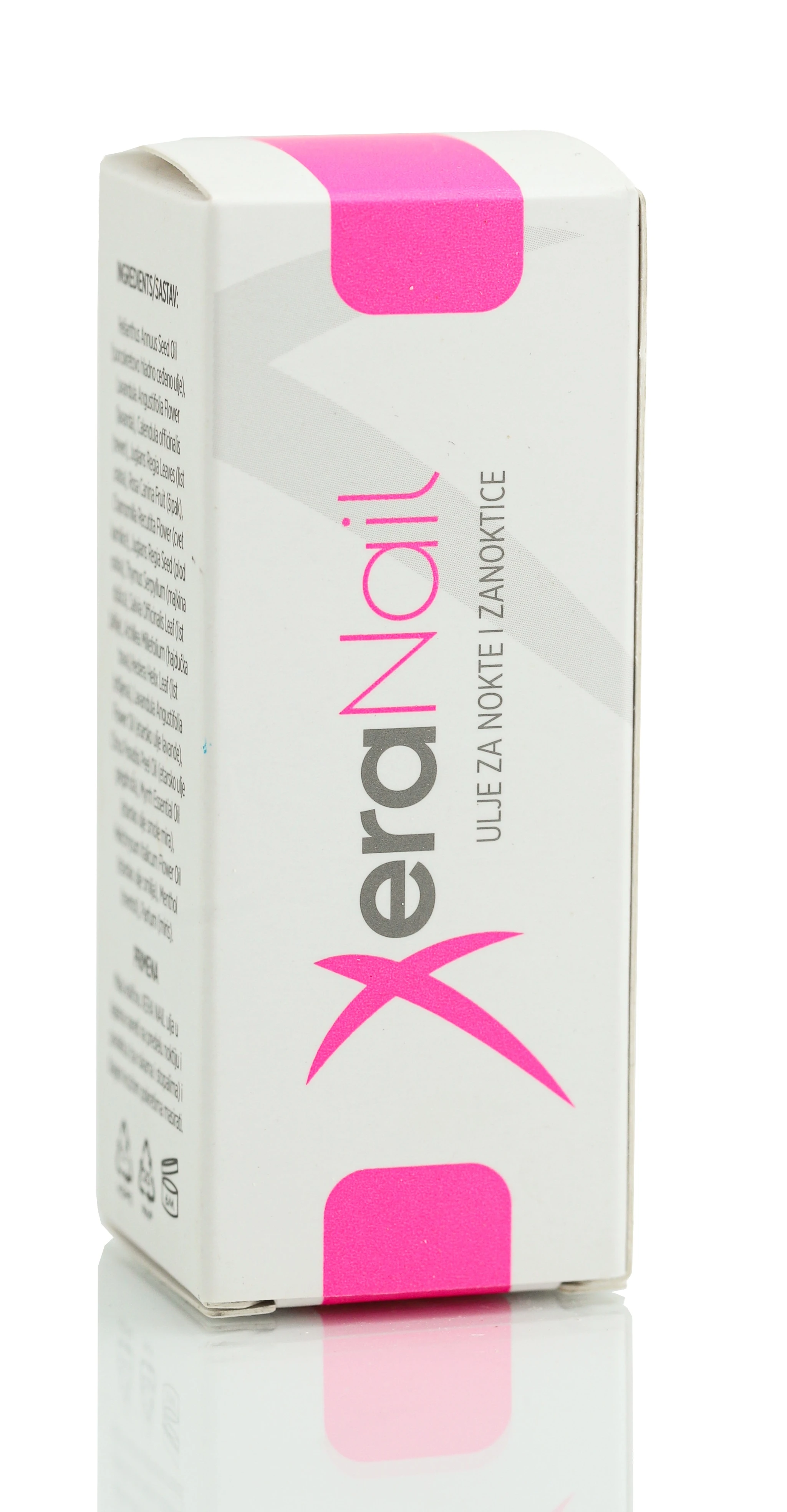 Xera Nail ulje za nokte i zanoktice 20 ml Shenemil