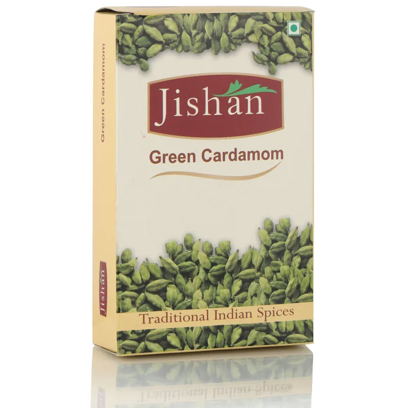 Zeleni kardamom 50 g Jishan