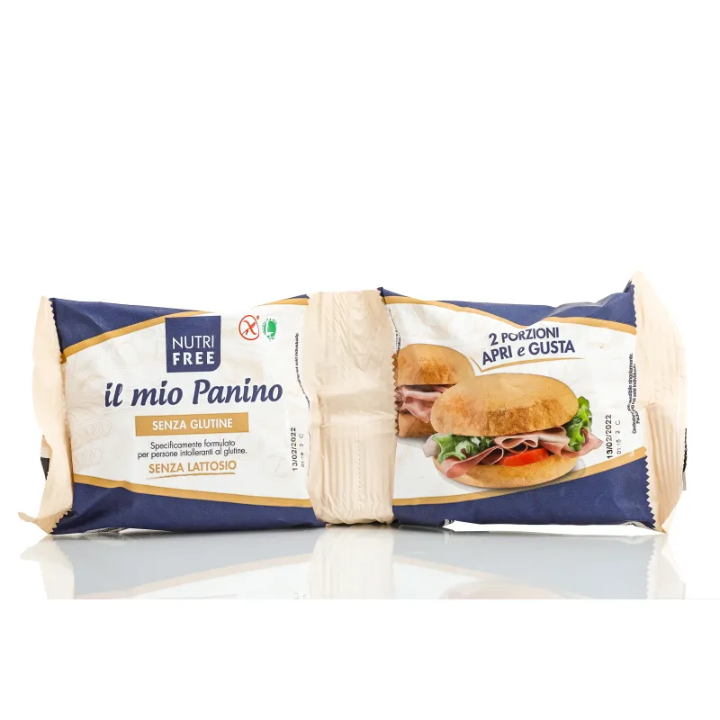 Zemičke Il mio Panino  (sert. bez glutena) 180 g Nutrifree