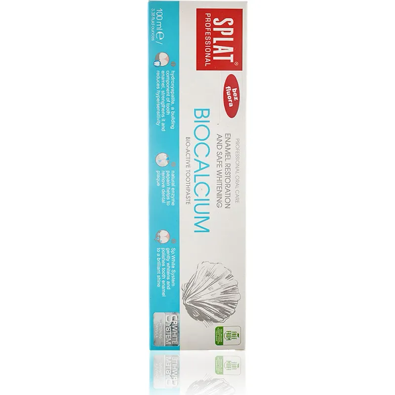 Zubna pasta Biocalcium 100 ml