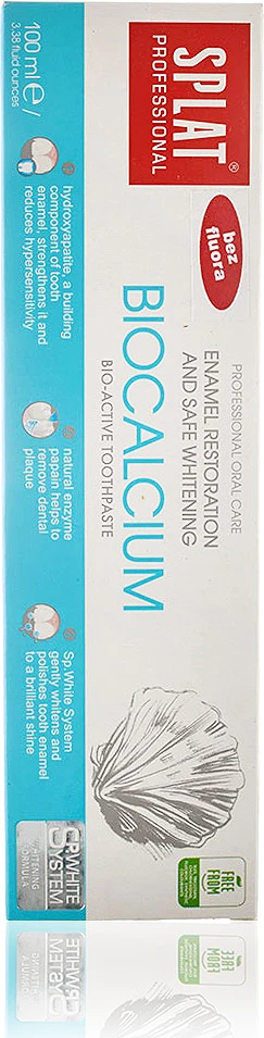 Zubna pasta Biocalcium 100 ml