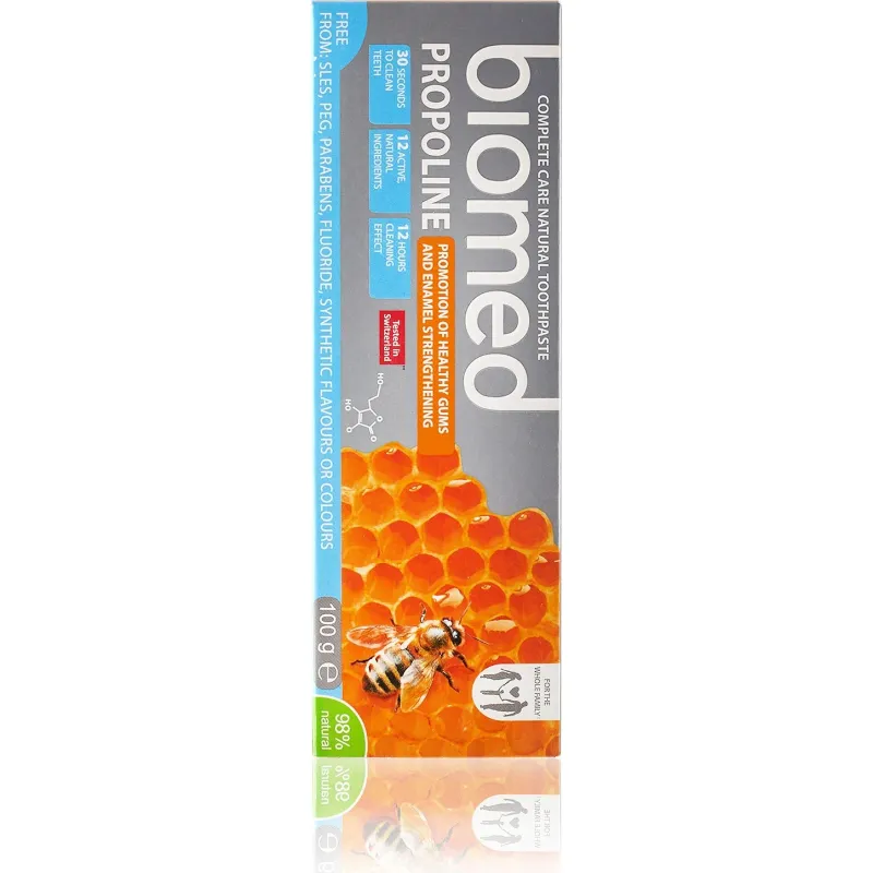 Zubna pasta Biomed Propoline 100 g