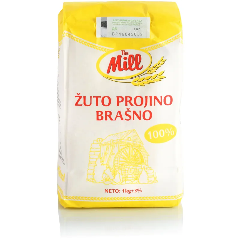 Žuto projino brašno 1 kg