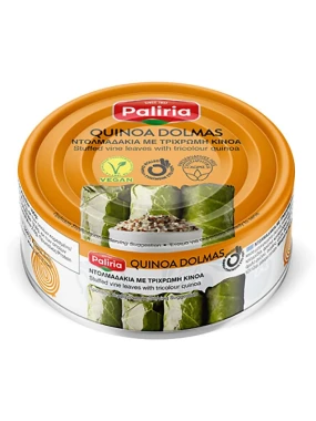 Sarmice u vinovom lišću sa kinoom 200 g Paliria