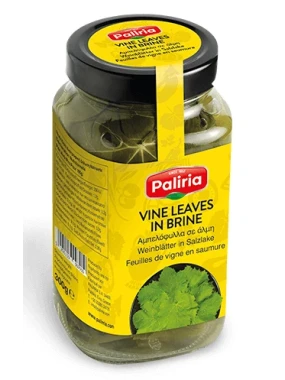 Pasterizovani listovi vinove loze 440 g Paliria