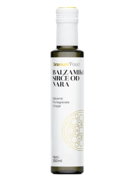 Balzamiko sirće od nara 250 ml Granum